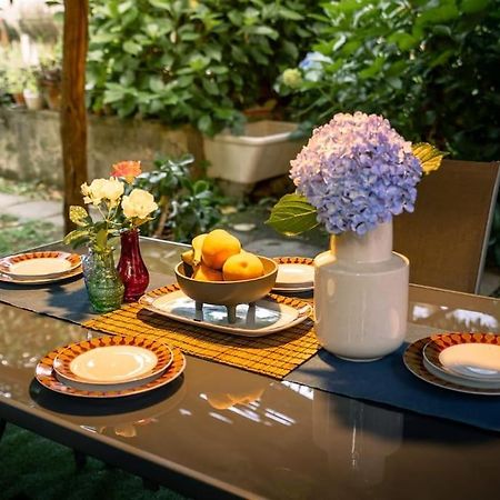 Casa Dei Fiori Villa Сант'Агнело Екстериор снимка