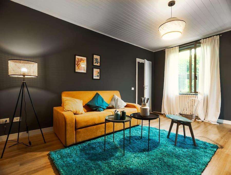 Casa Dei Fiori Villa Сант'Агнело Екстериор снимка